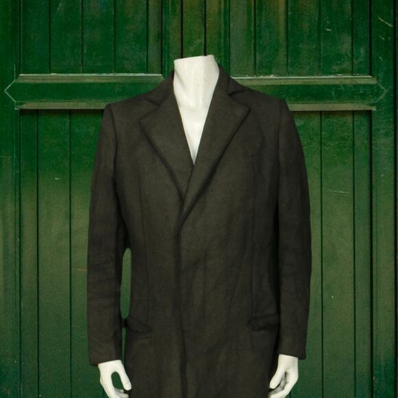 90s Vintage Carol Christian Poell Jacket Coat - Picture 4 of 15